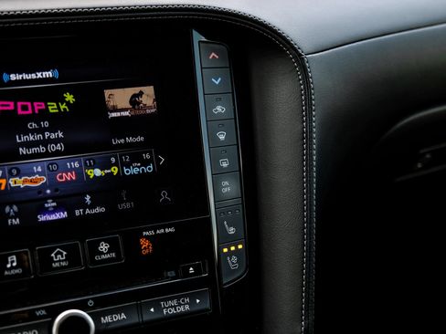 Used 2020 INFINITI QX50 Sensory w/ Proactive Package FWD image 39