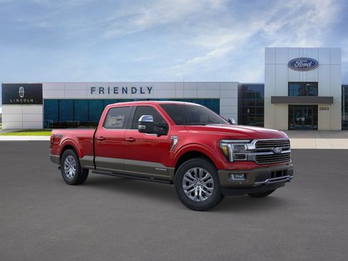 New 2026 Ford F150 King Ranch w/ Equipment Group 601A High AWD/4WD image 7