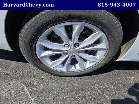 Used 2023 Chevrolet Malibu LT FWD image 41