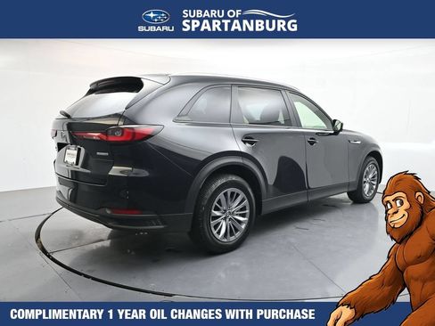Used 2025 MAZDA CX-90 3.3 Turbo w/ Select Package AWD/4WD image 8