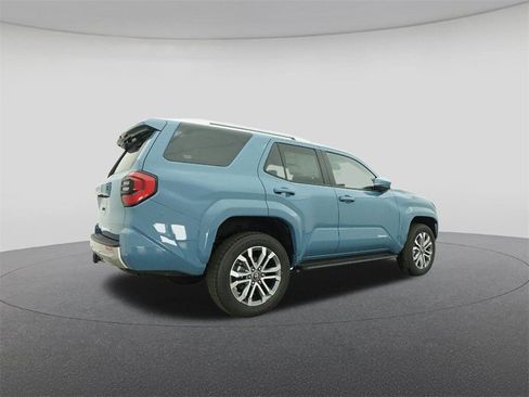 New 2026 Toyota 4Runner Limited image 25