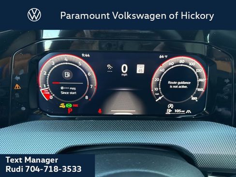 New 2026 Volkswagen GTI SE image 30