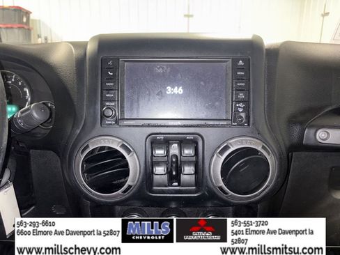Used 2016 Jeep Wrangler Unlimited Sport AWD/4WD image 20