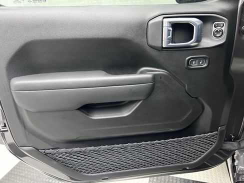New 2026 Jeep Wrangler Sport AWD/4WD image 10