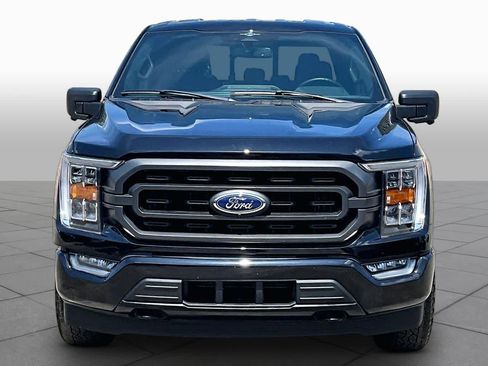 Used 2023 Ford F150 XLT w/ Equipment Group 302A High AWD/4WD image 4