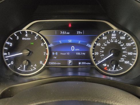 Used 2018 Nissan Murano S w/ Cargo Package FWD image 23