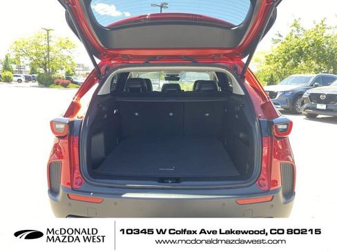 Certified 2026 MAZDA CX-50 AWD 2.5 Hybrid w/ Premium Pkg image 27