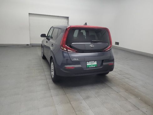 Used 2021 Kia Soul LX FWD image 5