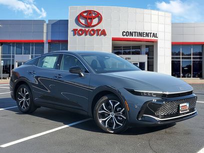 New 2026 Toyota Crown Limited