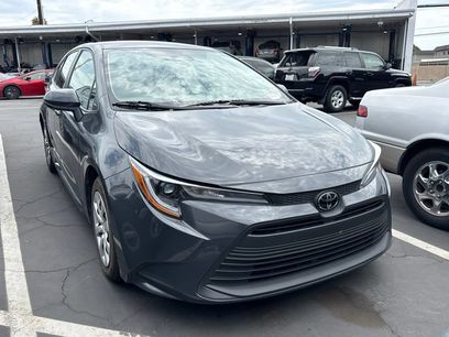Used 2024 Toyota Corolla LE