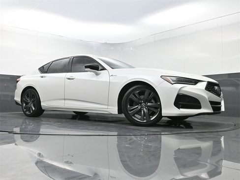 Used 2022 Acura TLX w/ A-SPEC Pkg image 27