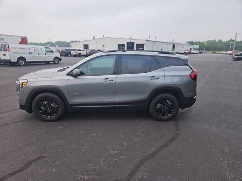 Used 2023 GMC Terrain AT4 w/ LPO, Floor Liner Package AWD/4WD image 3