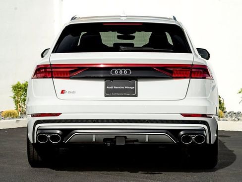 Used 2023 Audi SQ8 Premium Plus AWD/4WD image 10