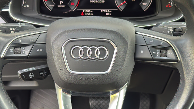 Used 2021 Audi Q7 3.0T Prestige w/ Prestige Package AWD/4WD image 17