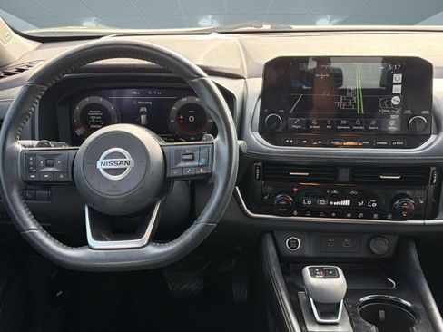 Used 2021 Nissan Rogue Platinum FWD image 29