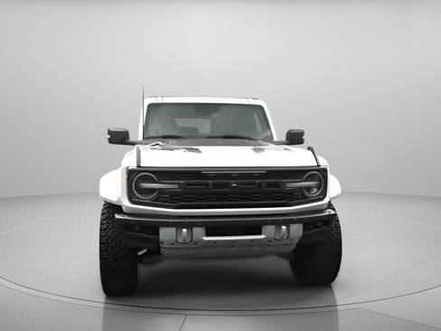Used 2024 Ford Bronco Raptor w/ Interior Carbon Fiber Pack 6 AWD/4WD image 25
