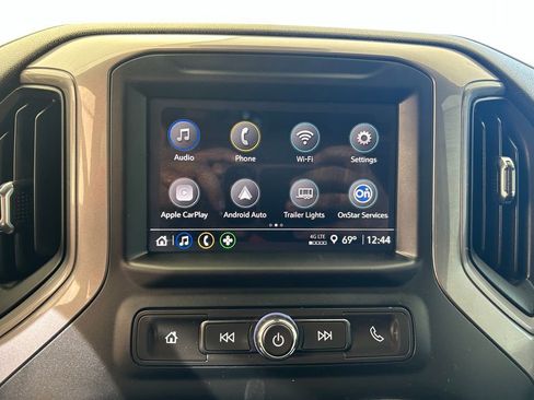 Used 2024 GMC Sierra 2500 Pro w/ Convenience Package image 31