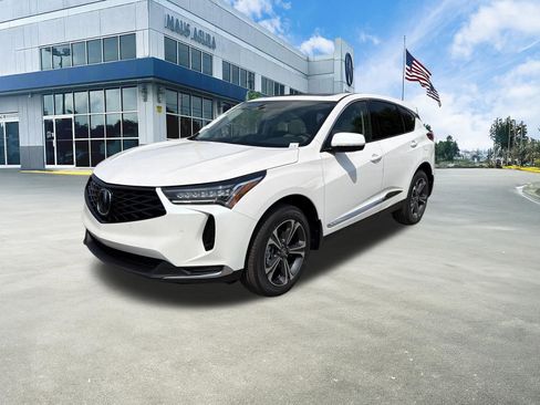 New 2026 Acura RDX SH-AWD w/ Technology Package image 8