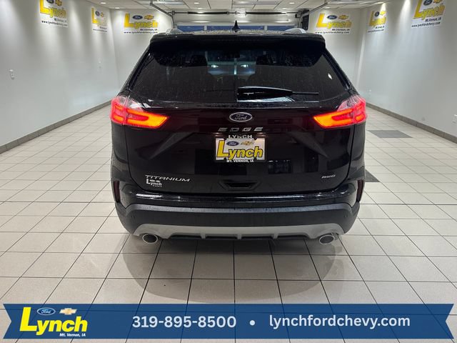 Used 2024 Ford Edge Titanium AWD/4WD image 24