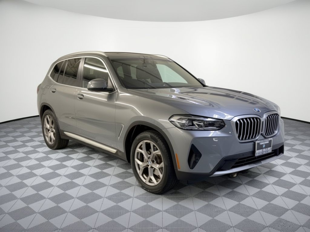 Used 2023 BMW X3 sDrive30i w/ Premium Package w/ZPA RWD image 7