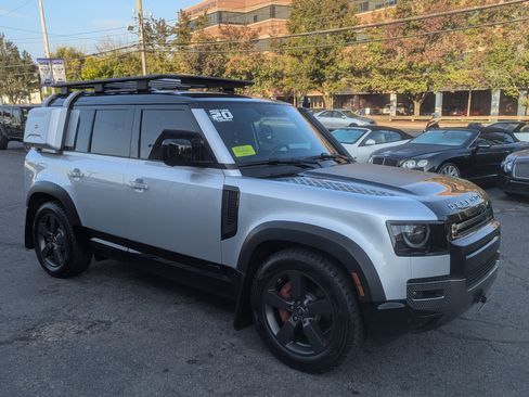 Used 2020 Land Rover Defender 110 X image 5