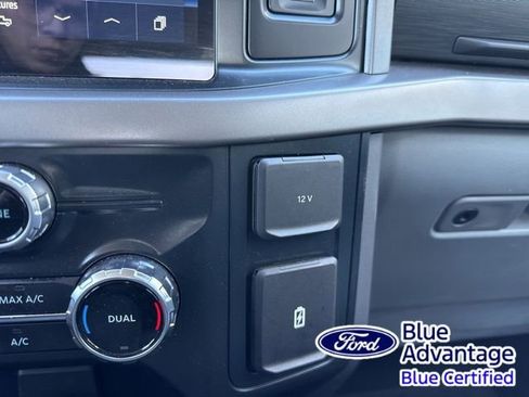 Certified 2025 Ford F150 XLT w/ Equipment Group 301A Standard image 27