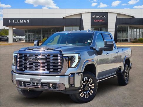 Used 2024 GMC Sierra 2500 Denali Ultimate w/ Max Trailering Package image 1