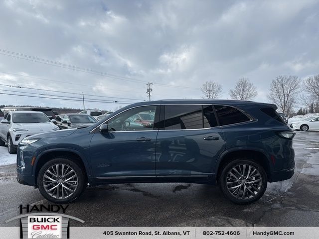 Certified 2026 Buick Enclave Avenir w/ Super Cruise Package AWD/4WD image 51