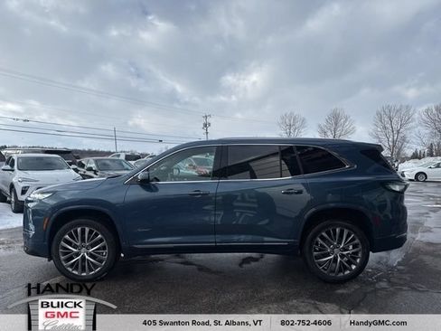 Used 2026 Buick Enclave Avenir w/ Super Cruise Package AWD/4WD image 51