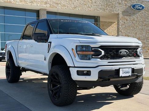 New 2026 Ford F150 XLT w/ Equipment Group 303A High image 23