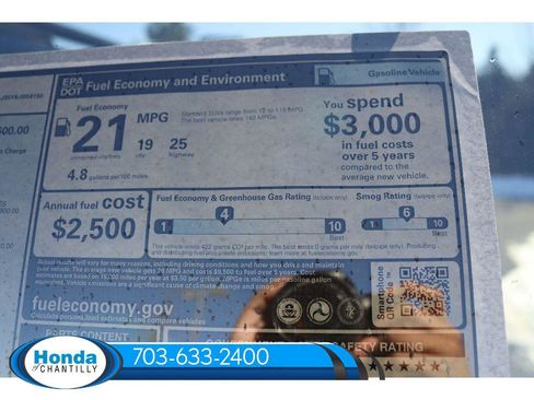 New 2025 Honda Pilot Touring image 40