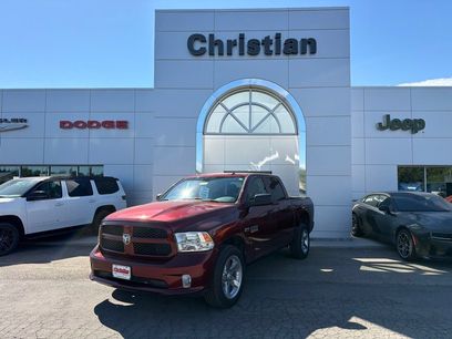 Used 2017 RAM 1500 Express w/ Express Value Package