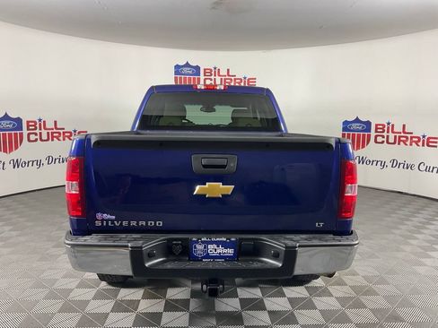 Used 2013 Chevrolet Silverado 1500 LT w/ All-Star Edition RWD image 4