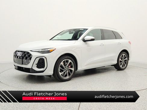 New 2026 Audi SQ5 Premium Plus AWD/4WD image 1