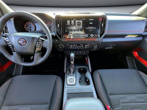 New 2026 Nissan Frontier PRO-4X image 5