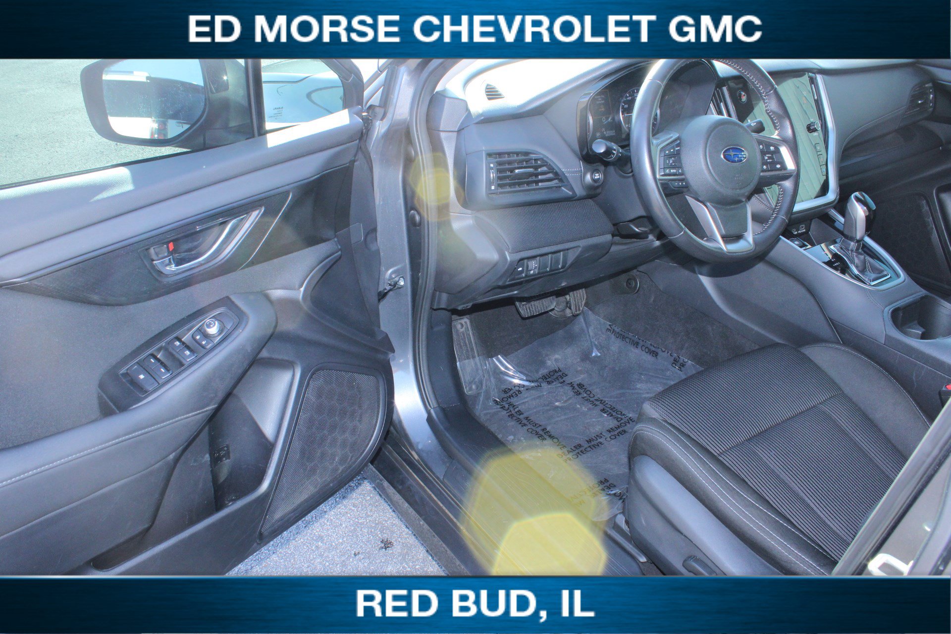 Used 2025 Subaru Legacy Premium AWD/4WD image 6