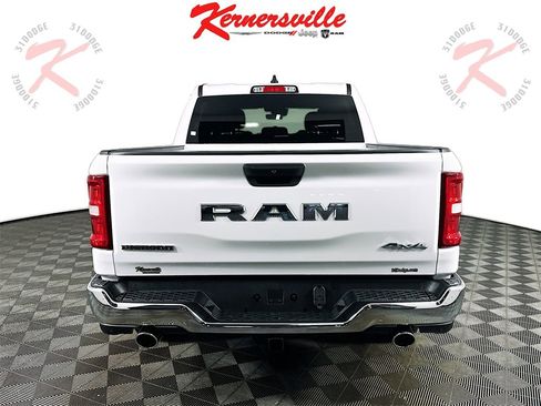 New 2026 RAM 1500 Big Horn image 6