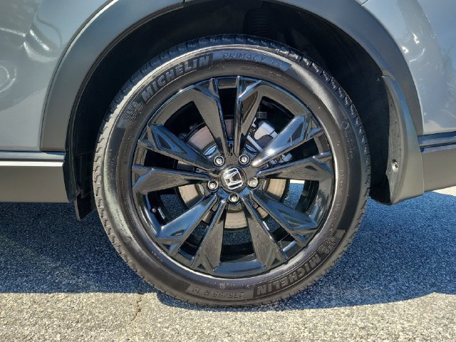 Certified 2026 Honda CR-V Sport Touring image 7