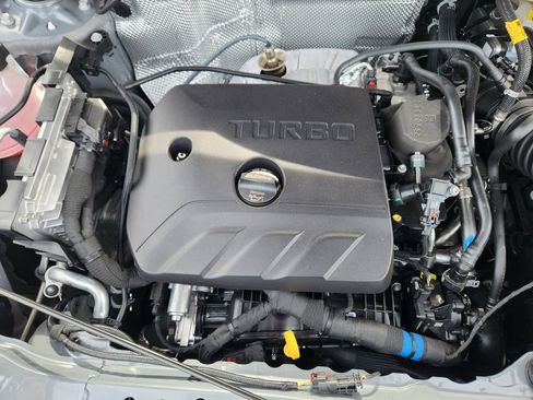 New 2026 Chevrolet TrailBlazer LT w/ Convenience Package FWD image 23