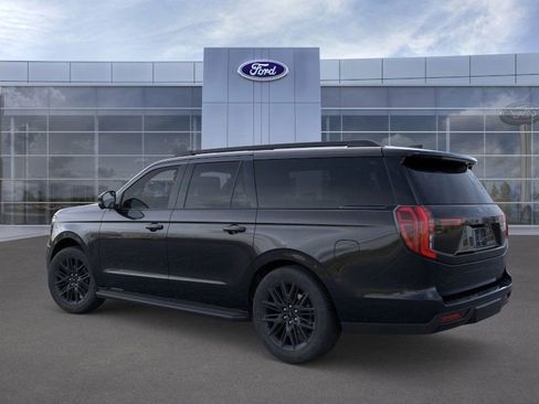 New 2026 Ford Expedition Max Platinum w/ Stealth Appearance Package image 4