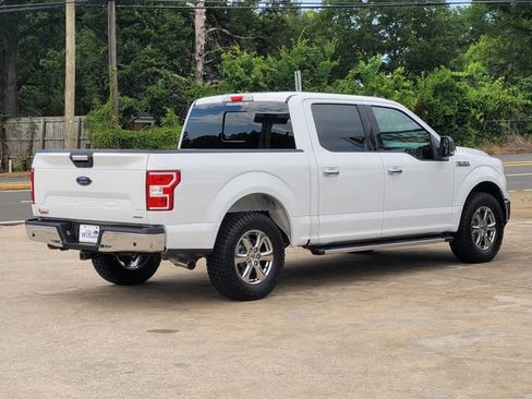 Used 2020 Ford F150 XLT w/ Equipment Group 302A Luxury RWD image 4