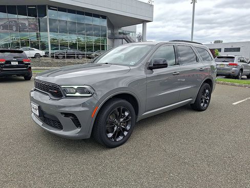 Used 2023 Dodge Durango GT AWD/4WD image 4