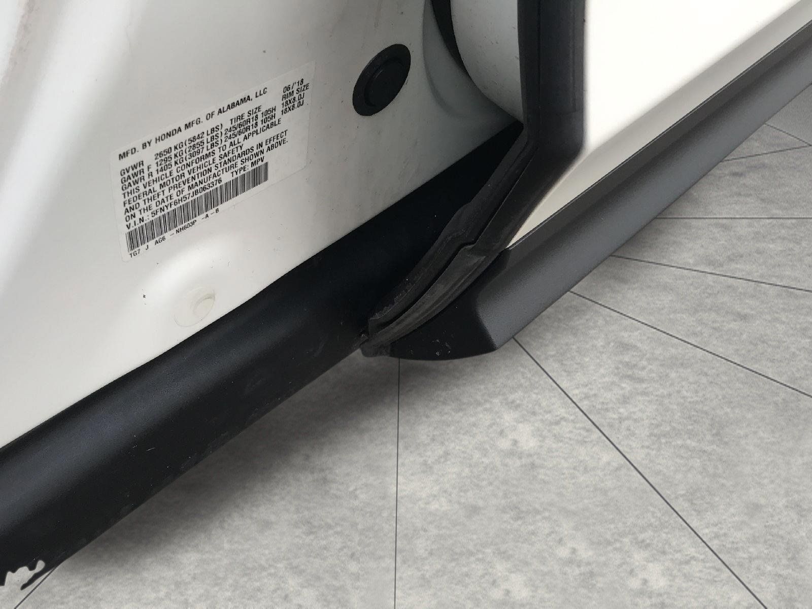 Used 2018 Honda Pilot EX-L image 31