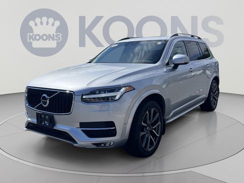 Used 2019 Volvo XC90 T6 Momentum w/ Advanced Package AWD/4WD image 1