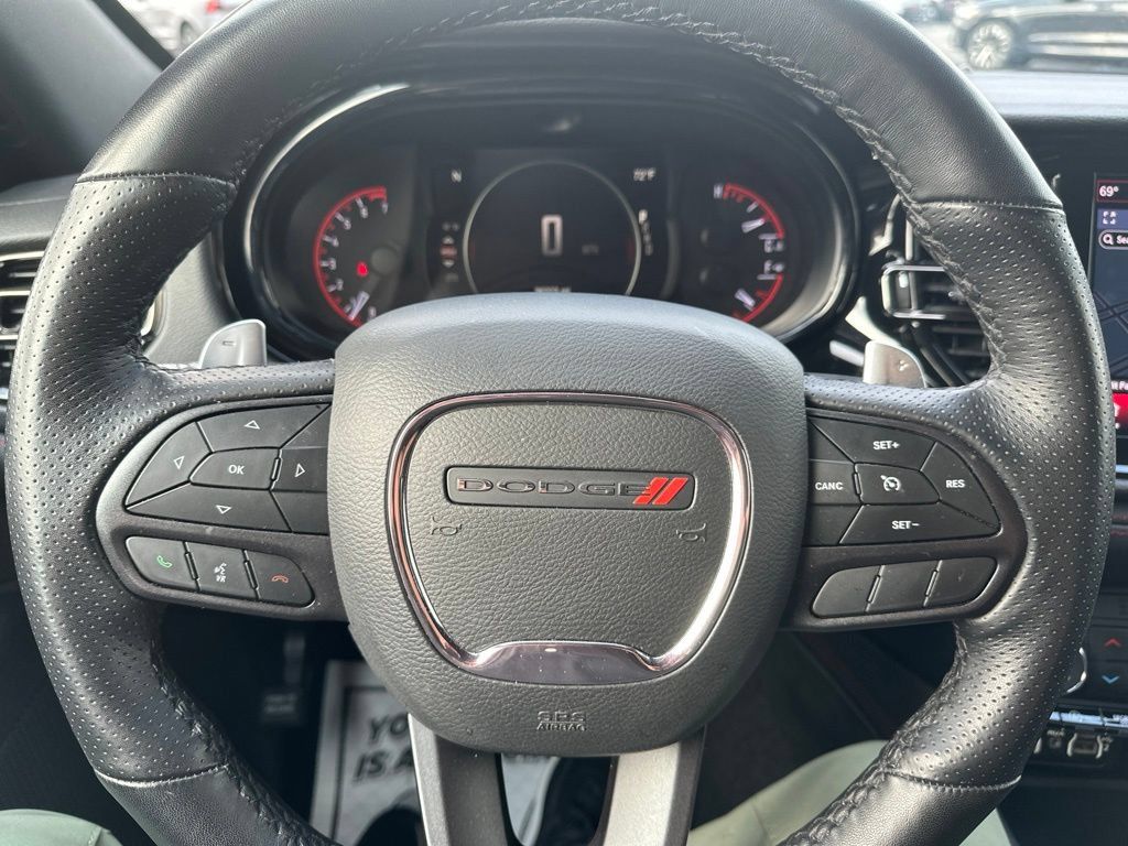 Used 2025 Dodge Durango GT AWD/4WD image 25