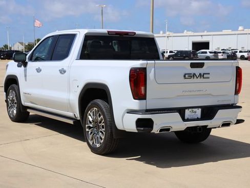 Used 2026 GMC Sierra 1500 Denali Ultimate AWD/4WD image 6