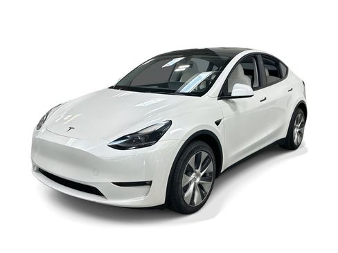 Certified 2023 Tesla Model Y Long Range AWD/4WD image 14