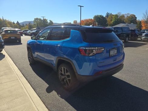 New 2026 Jeep Compass Limited image 4