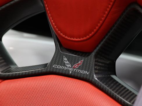 Used 2016 Chevrolet Corvette Z06 w/ 3LZ Preferred Equipment Group RWD image 20