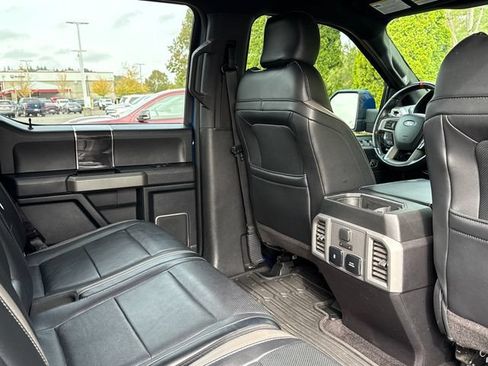 Used 2017 Ford F150 Raptor w/ Equipment Group 802A Luxury AWD/4WD image 22
